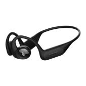 Edifier ComfoRun Vezeték Nélküli Sport Fülhallgató - Fekete, Stereo, In-Ear, mikrofonos, vezeték nélküli, wireless, bluetooth