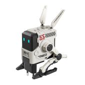 GravaStar Alpha 65W GaN Gyorstöltő - War Damaged Version - Fehér