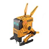 GravaStar Alpha 65W GaN Gyorstöltő - War Damaged Version - Sárga