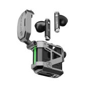 GravaStar Sirius P5 Vezeték Nélküli Fülhallgató TWS - Defense Armor V2, Stereo, In-Ear, mikrofonos, vezeték nélküli, wireless, bluetooth