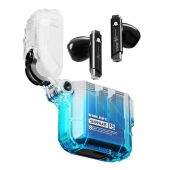GravaStar Sirius P5 Vezeték Nélküli Fülhallgató TWS - Defense Crystal V2, Stereo, In-Ear, mikrofonos, vezeték nélküli, wireless, bluetooth