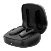 Edifier STAX S10 TWS Vezeték Nélküli Fülhallgató - Fekete, Stereo, TWS, mikrofonos, vezeték nélküli, wireless, bluetooth