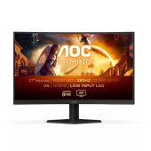 AOC C27G4ZXE Ívelt Gamer Monitor 280Hz - 27" - Monitor