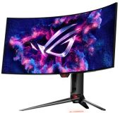 Asus ROG Swift PG34WCDM OLED Hajlított Gaming Monitor 34"