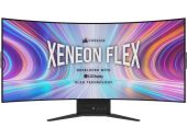 CORSAIR XENEON Hajlítható OLED Gamer Monitor 240Hz - 45"