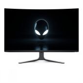 DELL Alienware AW3225QF Ívelt OLED Gamer Monitor 240Hz - 31,6"