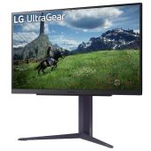 LG UltraGear 27GS85Q-B Gamer Monitor 200Hz - 27" - Monitor