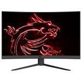 MSI G32CQ4 E2 Ívelt Gamer Monitor 170Hz - 31.5"
