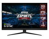 MSI G321Q Gamer Monitor 170Hz - 31.5" - Monitor