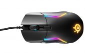 SteelSeries Rival 5 - RGB Gaming Egér, RGB, vezetékes