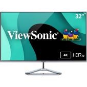 ViewSonic VX3276-4K-MHD 4K Gamer Monitor - 32"