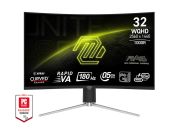 MSI MAG 325CQRF QD E2 Ívelt Gamer Monitor 180 Hz - 31,5"