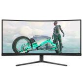 Philips EVNIA 34M2C3500L/00 Ívelt Gamer Monitor 180Hz - 34"