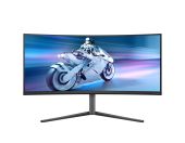 Philips EVNIA 34M2C6500/00 Ívelt OLED Gamer Monitor 175Hz - 34"