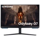 SAMSUNG Odyssey G7 Gamer Monitor 4K 144Hz - 28"