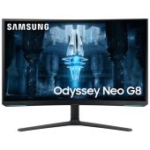 SAMSUNG Odyssey Neo G8 Ívelt Gamer Monitor 4K 240Hz - 32"