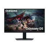 SAMSUNG Odyssey G5 G50D Gamer Monitor 180Hz - 27"