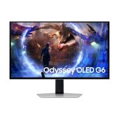 SAMSUNG Odyssey G6 G60SD Gamer Monitor OLED 360Hz - 27" - Monitor