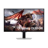 SAMSUNG Odyssey G8 G80SD Gamer Monitor 4K OLED 240Hz - 32"