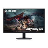 SAMSUNG Odyssey G5 G50D Gamer Monitor 180 Hz - 32"