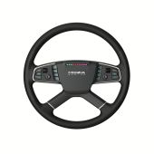 Moza Racing kiegészítő - TSW Kormánykerék (Kamion változat, RGB, 400mm) - Gamer kiegészítők