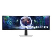 SAMSUNG Odyssey G9 G93SD Ívelt Gamer Monitor OLED 240Hz - 49"
