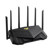 Asus TUF Gaming AX6000 Dual Band WiFi 6 Gaming Router - Hálózati eszköz/Router