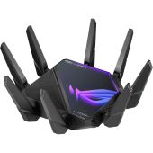 Asus ROG Rapture GT-AXE16000 Quad-band WiFi 6E Gaming Router - Hálózati eszköz/Router