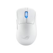 ASUS ROG Keris II Ace Vezeték Nélküli Gamer Egér - Fehér - Egér