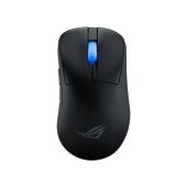 ASUS ROG Keris II Ace Vezeték Nélküli Gamer Egér - Fekete - Egér