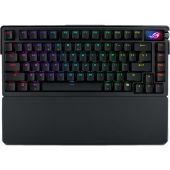 ASUS ROG Azoth Extreme Vezeték Nélküli Mechanikus Gamer Billentyűzet - Angol kiosztás! - Billentyűzet