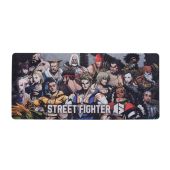 Cooler Master Street Fighter Gamer Egérpad - XL, XL