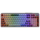 Cooler Master MK-770 Gamer Billentyűzet - Angol kiosztás! - Fekete - Billentyűzet