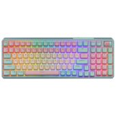 Cooler Master MK-770 Gamer Billentyűzet - Angol kiosztás! - Macaron - Billentyűzet