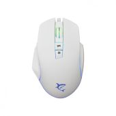 White Shark GARETH Gamer Egér RGB - Egér