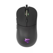 White Shark BAGDEMAGUS Gamer Egér, RGB, vezetékes