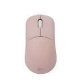 White Shark AERO Vezeték Nélküli Gamer Egér - Pink, vezeték nélküli, wireless