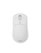White Shark AERO Vezeték Nélküli Gamer Egér - Fehér, vezeték nélküli, wireless