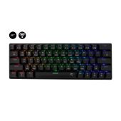 White Shark KAIKEN Premium Vezeték Nélküli Mechanikus Gamer Billentyűzet - Angol Kiosztás! - Billentyűzet