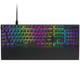 NZXT Function 2 Gamer Billentyűzet - Angol Kiosztás! - Fekete