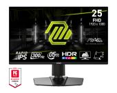 MSI MAG 255PXF Gamer Monitor 300Hz - 24,5" - Monitor