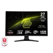 MSI MAG 274CXF Gamer Monitor 280Hz - 27"