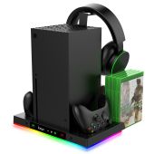 iPEGA PG-XBX023S XBOX Series X Multifunkciós állvány - Kiegészítők