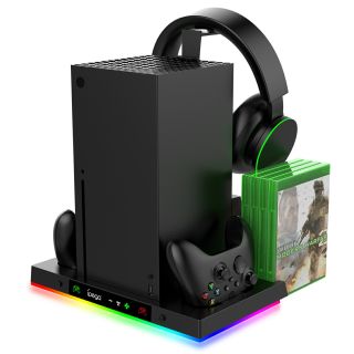 iPEGA PG-XBX023S XBOX Series X Multifunkciós állvány