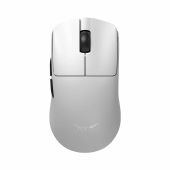 ATK Blazing Sky F1 Extreme Vezeték Nélküli Gamer egér - Fehér, vezeték nélküli, wireless