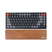 Keychron K2/K6 Fa Csuklótámasz - Barna