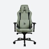 Arozzi Vernazza Supersoft Fabric Gamer Szék - Forest - Gamer szék