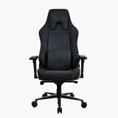 Arozzi Vernazza XL Super Soft Gamer Szék - Fekete - Gamer szék