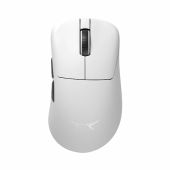 ATK Blazing Sky Z1 Ultra Vezeték Nélküli Gamer egér - Fehér, vezeték nélküli, wireless