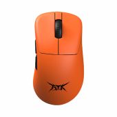 ATK Blazing Sky Z1 Ultra Vezeték Nélküli Gamer egér - Narancssárga - Egér